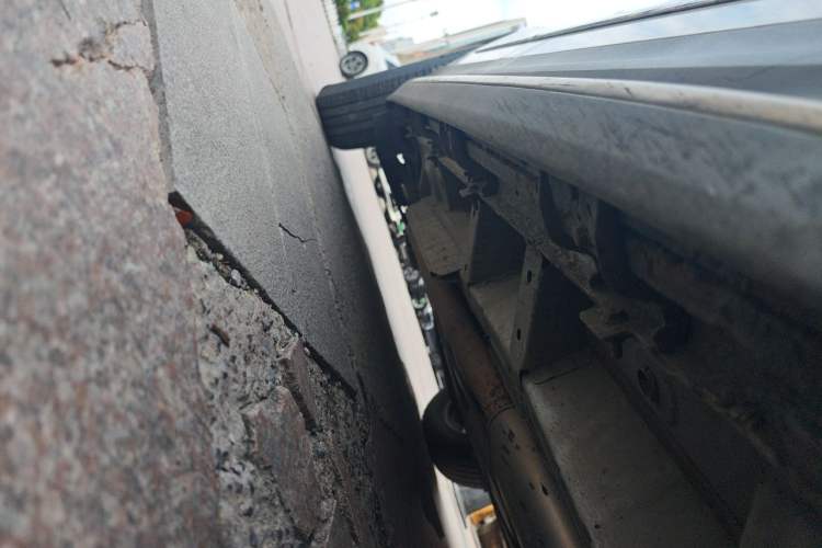 Used Cadillac XT5 2018 25T Luxury Model Chassis Front Right