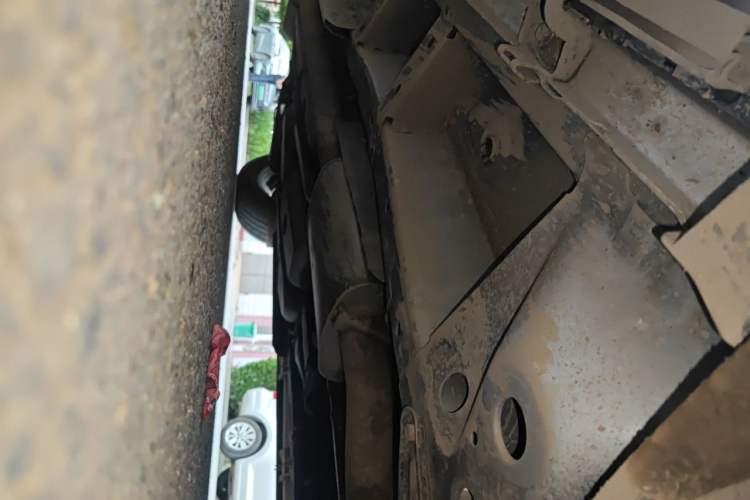 Used Cadillac XT5 2018 28T Four-Wheel Drive Luxury Model Chassis Front Right