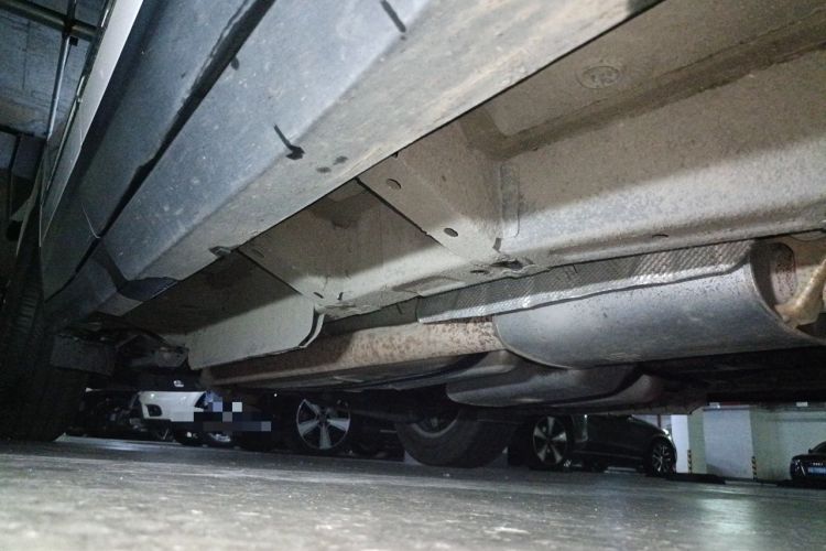 Used Cadillac XT5 2018 25T Luxury Model Chassis Front Right