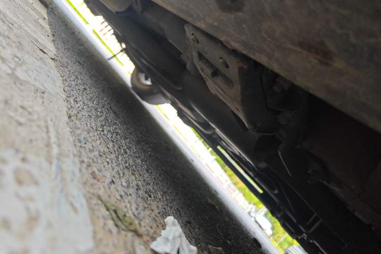 Used Cadillac XT5 2018 25T Luxury Model Chassis Front Right