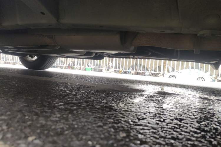 Used Cadillac XT5 2018 25T Tech Model Chassis Front Right