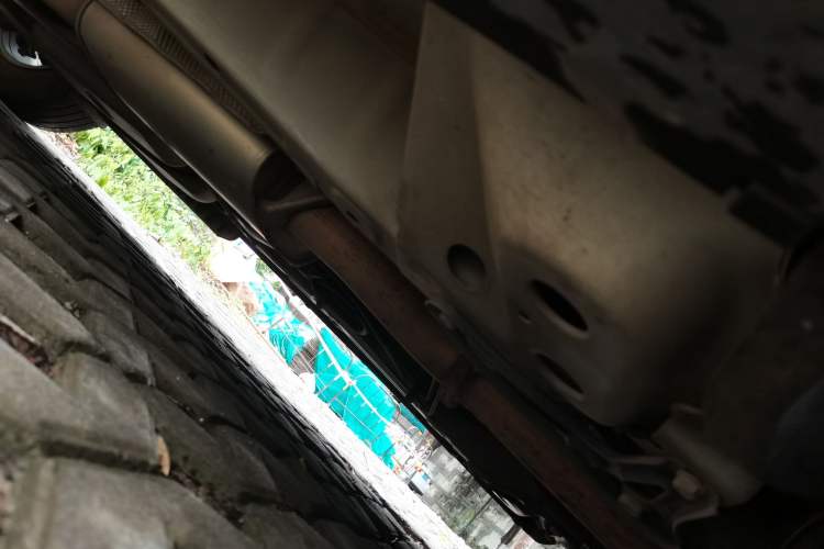 Used Cadillac XT5 2018 25T Luxury Model Chassis Front Right