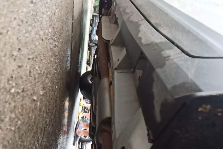 Used Cadillac XT5 2018 28E Four-Wheel Drive Tech Version Chassis Front Right