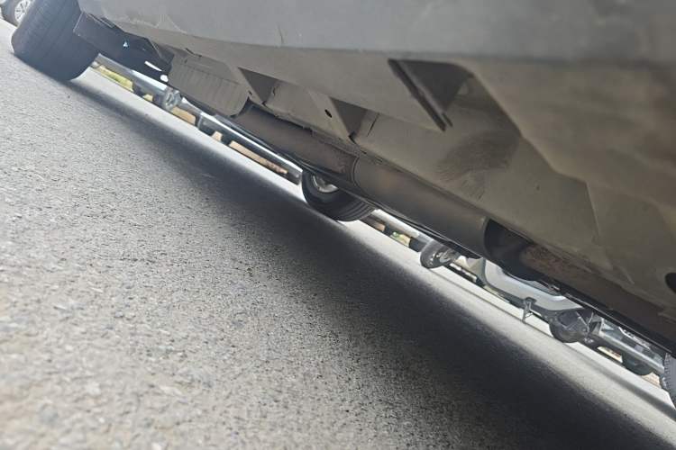 Used Cadillac XT5 2018 25T Tech Model Chassis Front Right