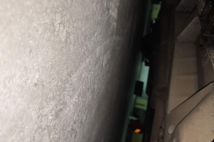 Used Cadillac XT5 2018 25T Luxury Model Chassis Front Right