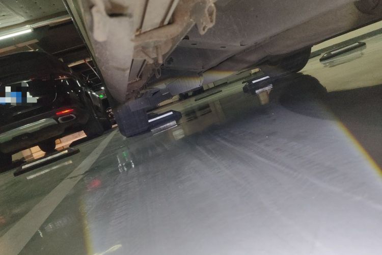 Used Cadillac XT5 2018 25T Luxury Model Chassis Front Right