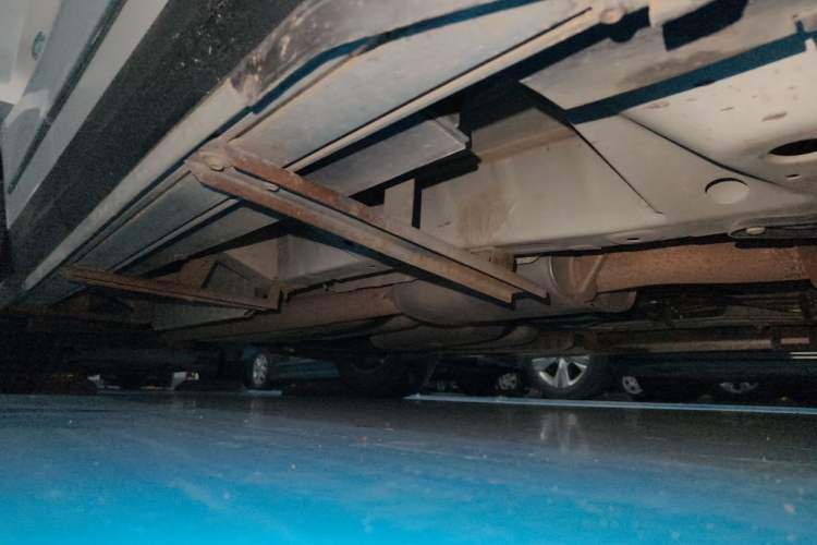 Used Cadillac XT5 2018 25T Luxury Model Chassis Front Right