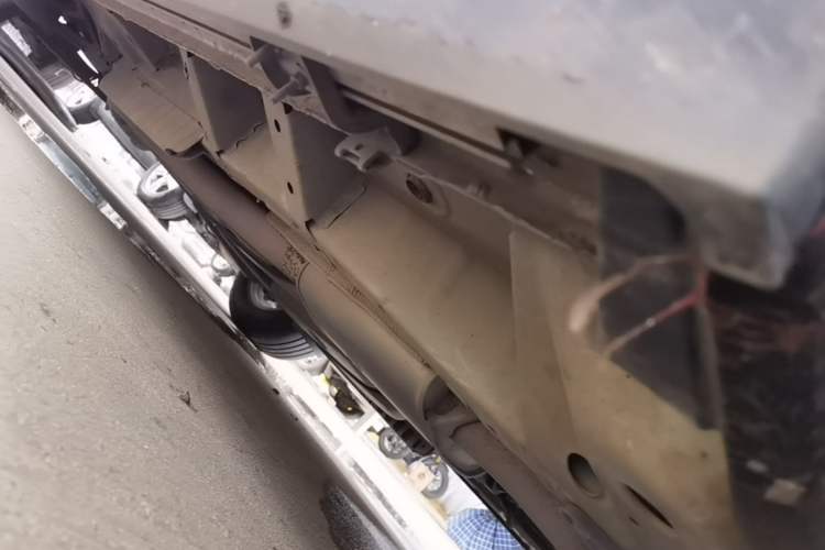 Used Cadillac XT5 2018 25T Luxury Model Chassis Front Right