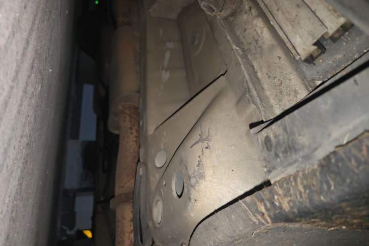 Used Cadillac XT5 2018 25T Tech Model Chassis Front Right