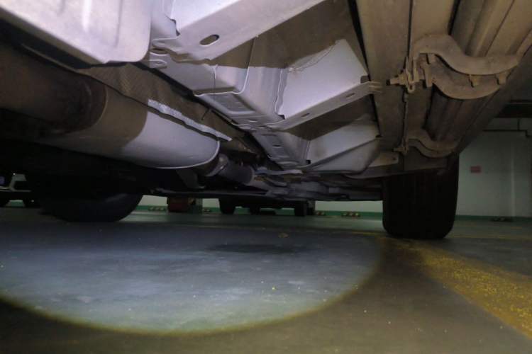 Used Cadillac XT5 2018 25T Luxury Model Chassis Front Right