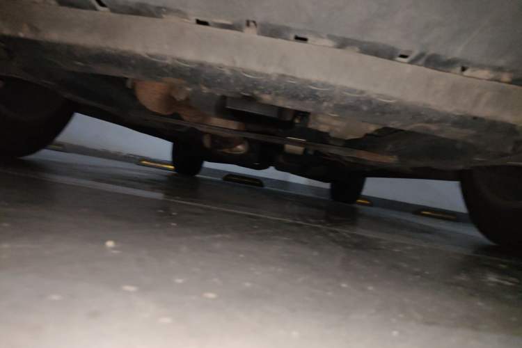 Used Cadillac XT5 2018 25T Luxury Model Chassis Front