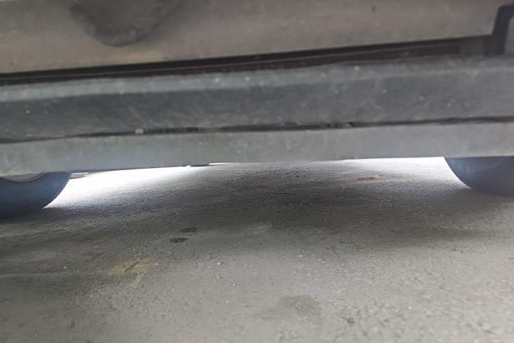 Used Cadillac XT5 2018 25T Tech Model Chassis Front