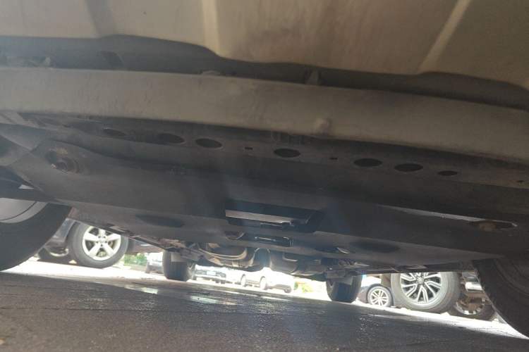 Used Cadillac XT5 2018 25T Luxury Model Chassis Front