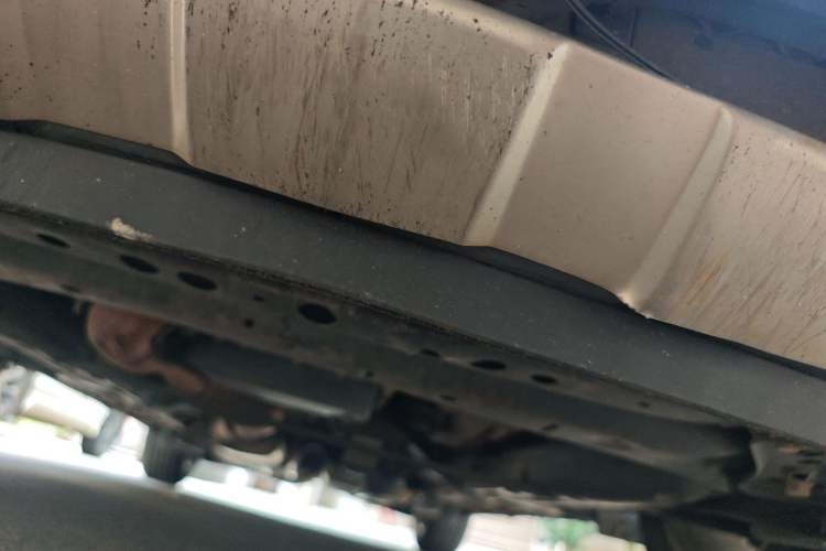 Used Cadillac XT5 2018 25T Luxury Model Chassis Front
