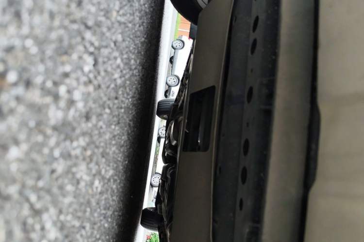 Used Cadillac XT5 2018 25T Luxury Model Chassis Front