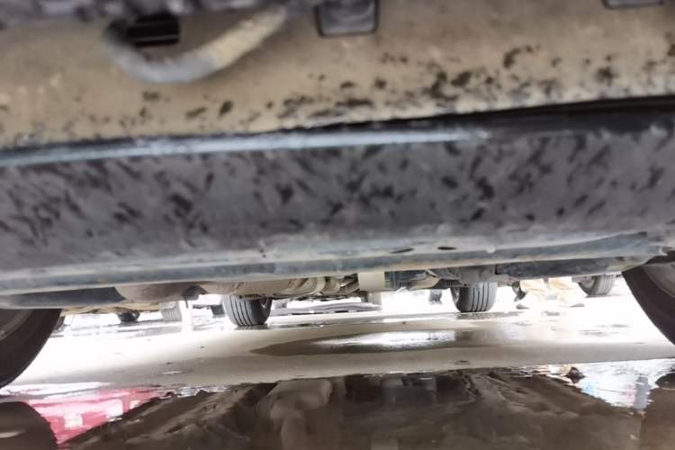 Used Cadillac XT5 2018 25T Luxury Model Chassis Front