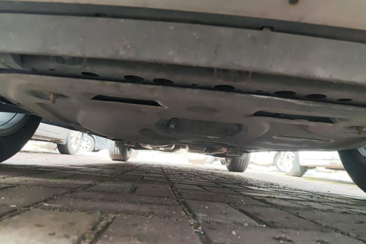 Used Cadillac XT5 2018 25T Luxury Model Chassis Front