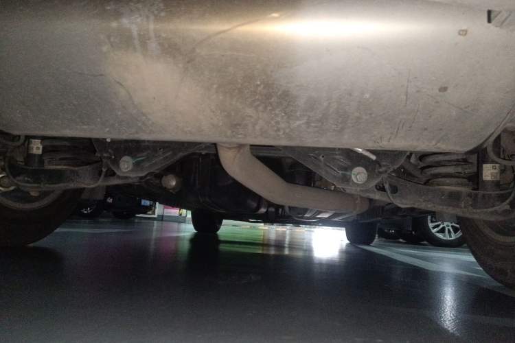 Used Cadillac XT5 2018 25T Luxury Model Chassis Front