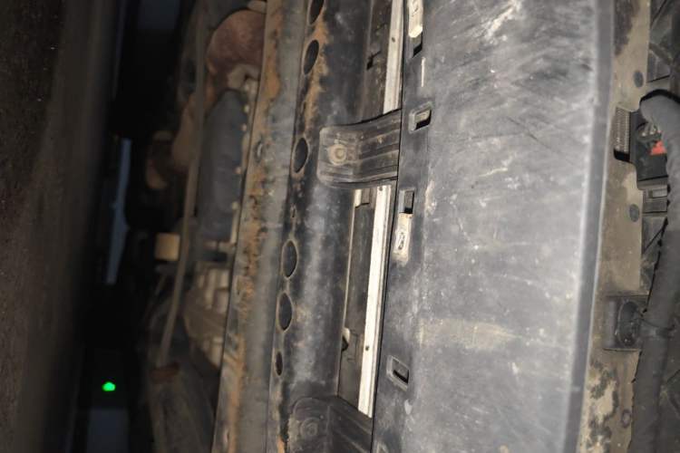 Used Cadillac XT5 2018 25T Tech Model Chassis Front