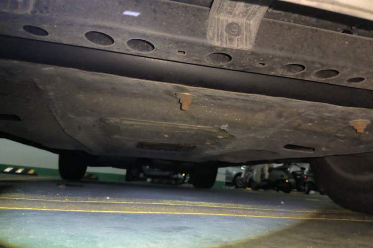 Used Cadillac XT5 2018 25T Luxury Model Chassis Front
