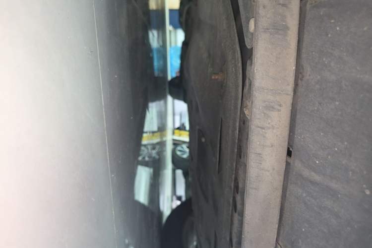 Used Cadillac XT5 2018 25T Luxury Model Chassis Front
