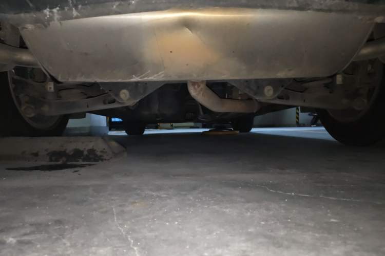 Used Cadillac XT5 2018 25T Luxury Model Chassis Rear