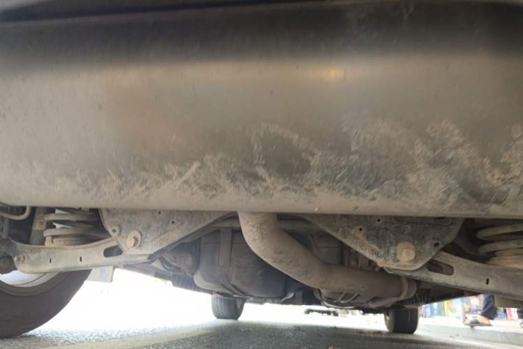 Used Cadillac XT5 2018 25T Tech Model Chassis Rear