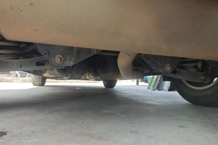 Used Cadillac XT5 2018 25T Luxury Model Chassis Rear
