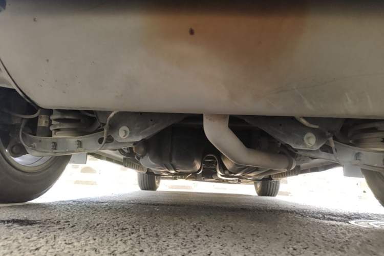 Used Cadillac XT5 2018 25T Luxury Model Chassis Rear