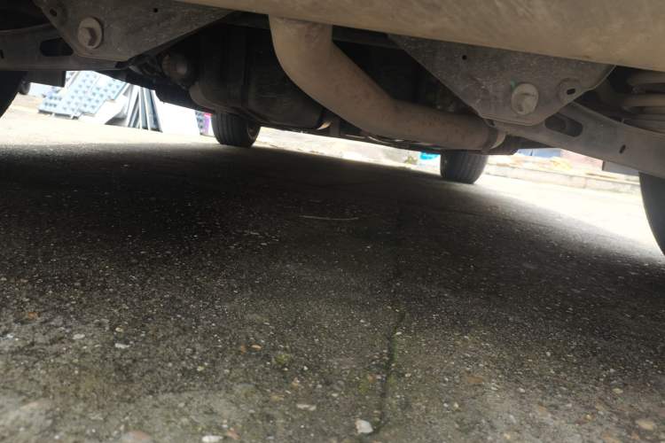 Used Cadillac XT5 2018 25T Tech Model Chassis Rear