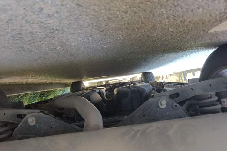 Used Cadillac XT5 2018 25T Luxury Model Chassis Rear