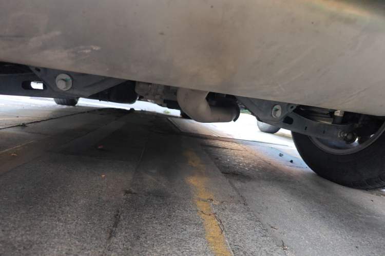 Used Cadillac XT5 2018 28E Four-Wheel Drive Tech Version Chassis Rear