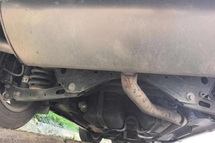 Used Cadillac XT5 2018 25T Luxury Model Chassis Rear