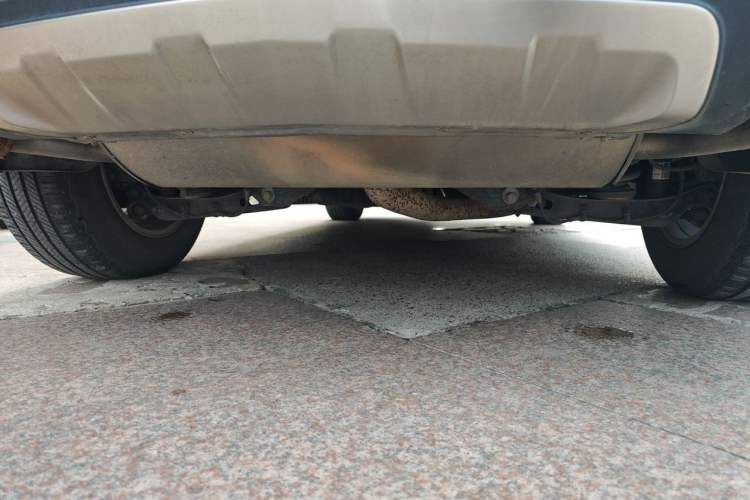 Used Cadillac XT5 2018 25T Luxury Model Chassis Rear