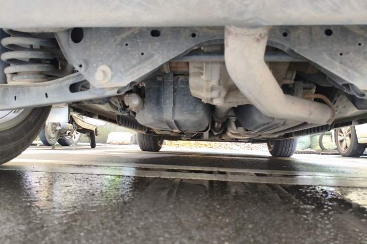 Used Cadillac XT5 2018 28T Four-Wheel Drive Luxury Model Chassis Rear