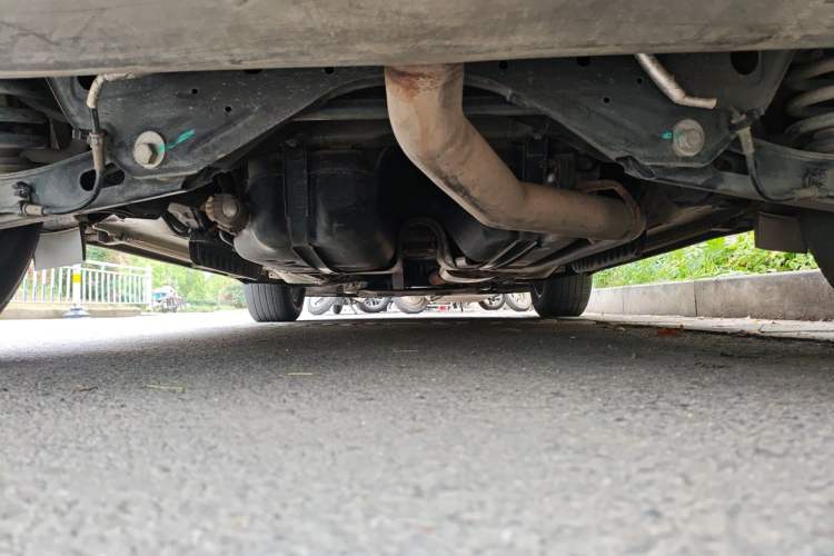 Used Cadillac XT5 2018 25T Luxury Model Chassis Rear