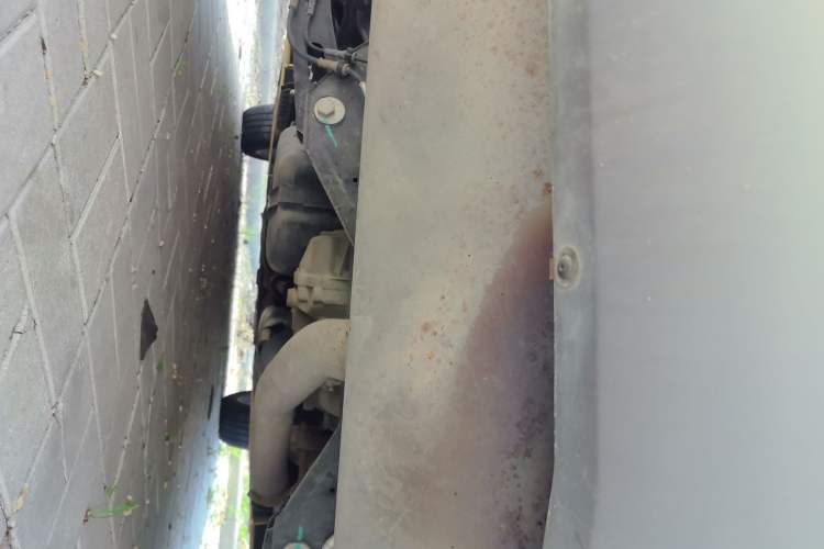 Used Cadillac XT5 2018 28E 4x4 Platinum Edition Chassis Rear