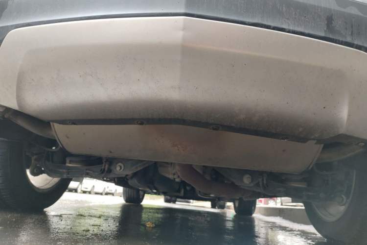 Used Cadillac XT5 2018 28E 4x4 Platinum Edition Chassis Rear