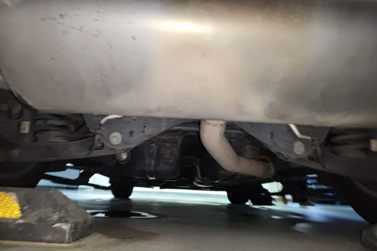 Used Cadillac XT5 2018 25T Luxury Model Chassis Rear