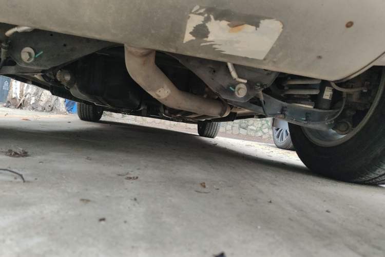 Used Cadillac XT5 2018 25T Luxury Model Chassis Rear