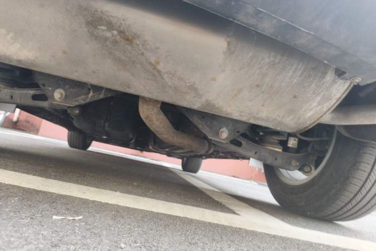 Used Cadillac XT5 2018 25T Luxury Model Chassis Rear