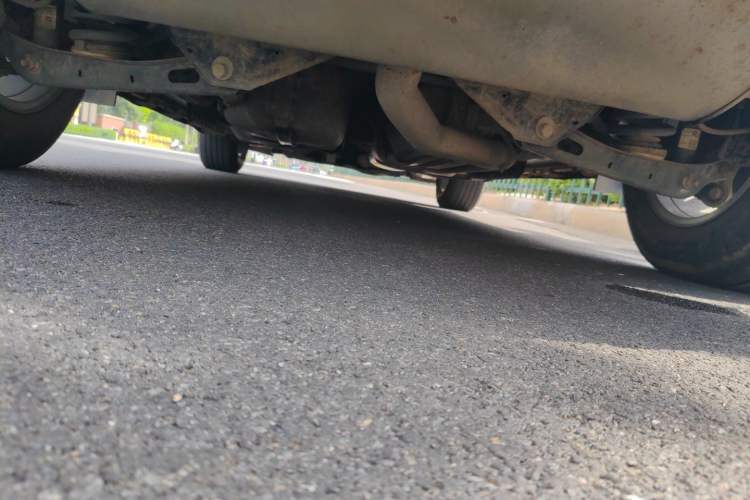 Used Cadillac XT5 2018 25T Luxury Model Chassis Rear