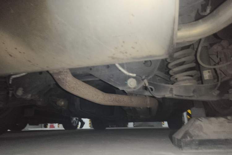 Used Cadillac XT5 2018 25T Luxury Model Chassis Rear