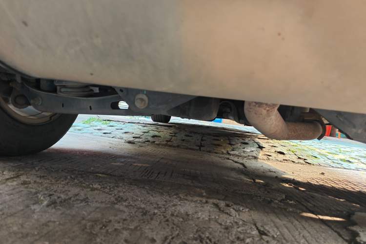 Used Cadillac XT5 2018 25T Luxury Model Chassis Rear