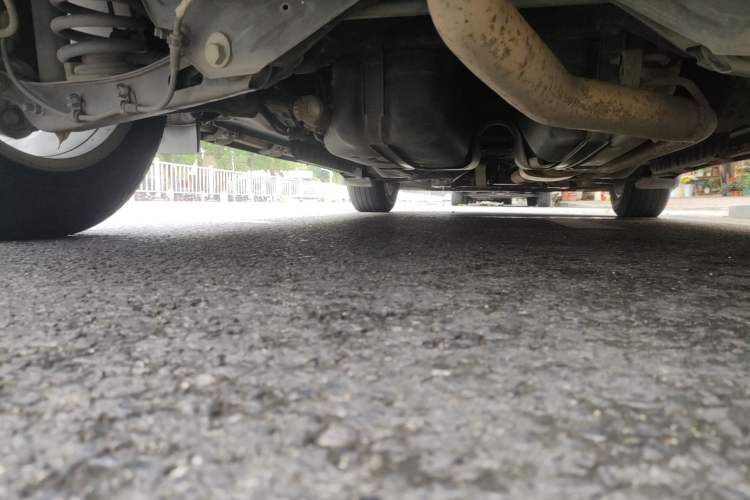 Used Cadillac XT5 2018 25T Tech Model Chassis Rear