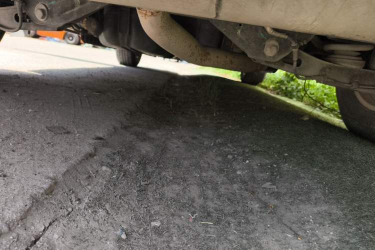 Used Cadillac XT5 2018 25T Luxury Model Chassis Rear