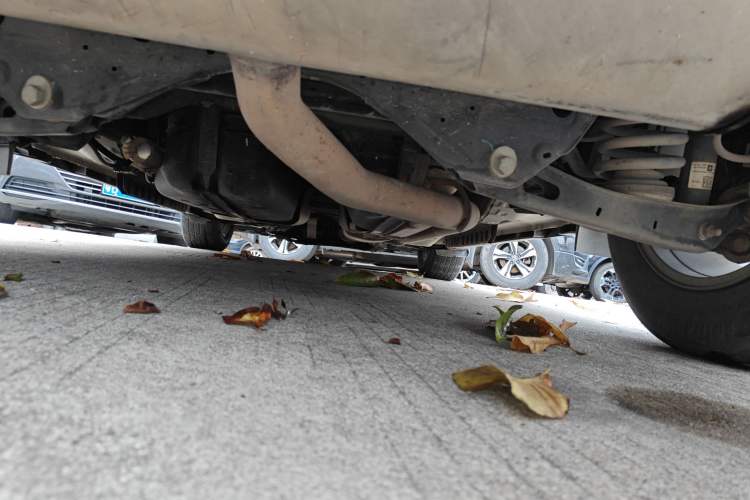 Used Cadillac XT5 2018 25T Tech Model Chassis Rear