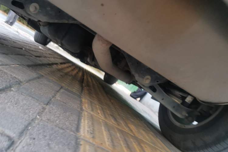 Used Cadillac XT5 2018 25T Luxury Model Chassis Rear