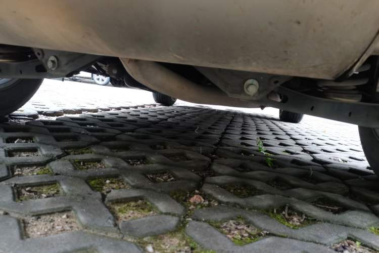 Used Cadillac XT5 2018 25T Luxury Model Chassis Rear
