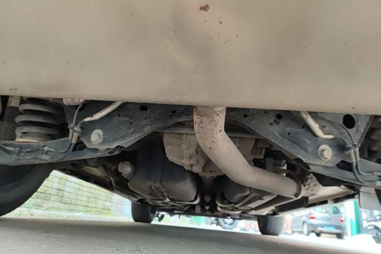 Used Cadillac XT5 2018 28E Four-Wheel Drive Tech Version Chassis Rear